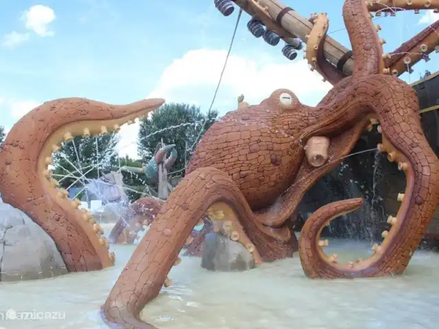 Chalet de luxe TAOS I | France, Hérault, Agde - chalet Le paradis de la baignade