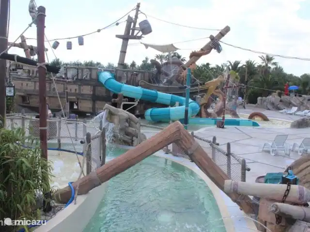 Chalet de luxe TAOS I | France, Hérault, Agde - chalet Le paradis de la baignade