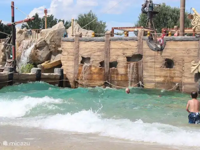 Chalet de luxe TAOS I | France, Hérault, Agde - chalet Le paradis de la baignade