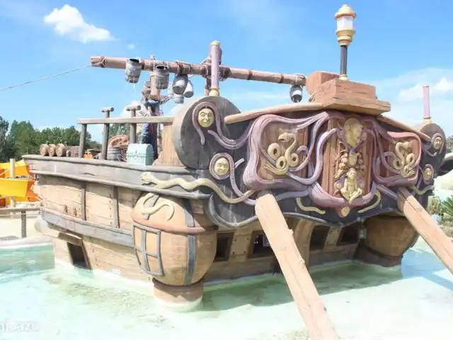 Chalet de luxe TAOS I | France, Hérault, Agde - chalet Le paradis de la baignade