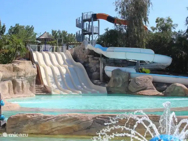 Chalet de luxe TAOS I | France, Hérault, Agde - chalet Le paradis de la baignade