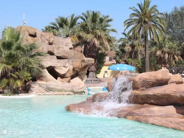 Chalet de luxe TAOS I | France, Hérault, Agde - chalet Le paradis de la baignade