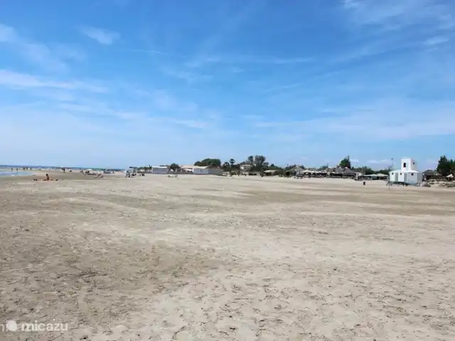 Chalet de luxe TAOS I | France, Hérault, Agde - chalet La plage des Sables d'Or