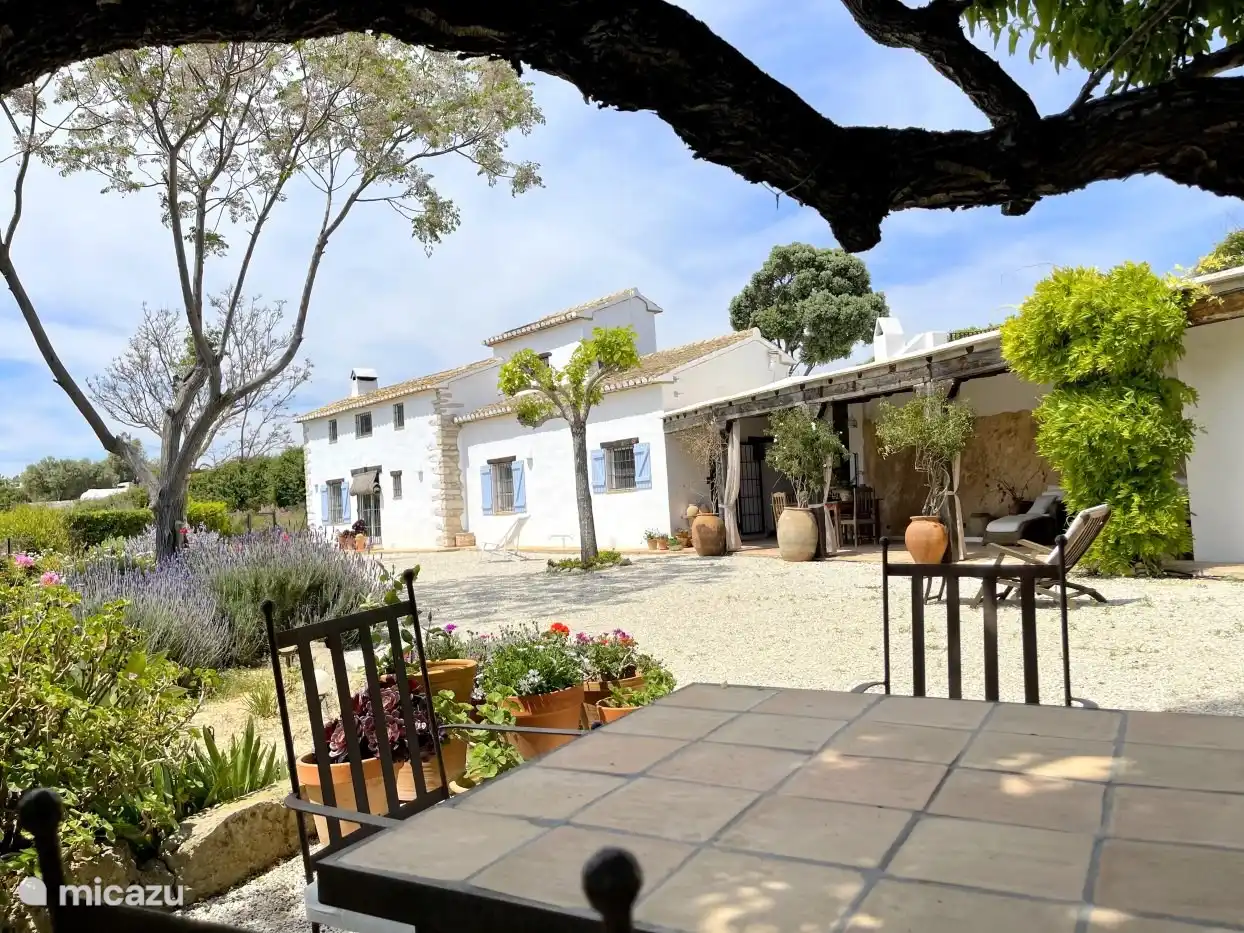 Calendrier Rustica Mai 2023 Rent Finca Rustica Moraira In Moraira, Costa Blanca. | Micazu