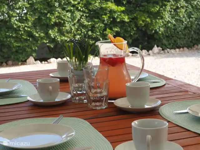 Location de Vacances Bonaire, Bonaire, Santa Barbara, appartement - Kas Abou Porche