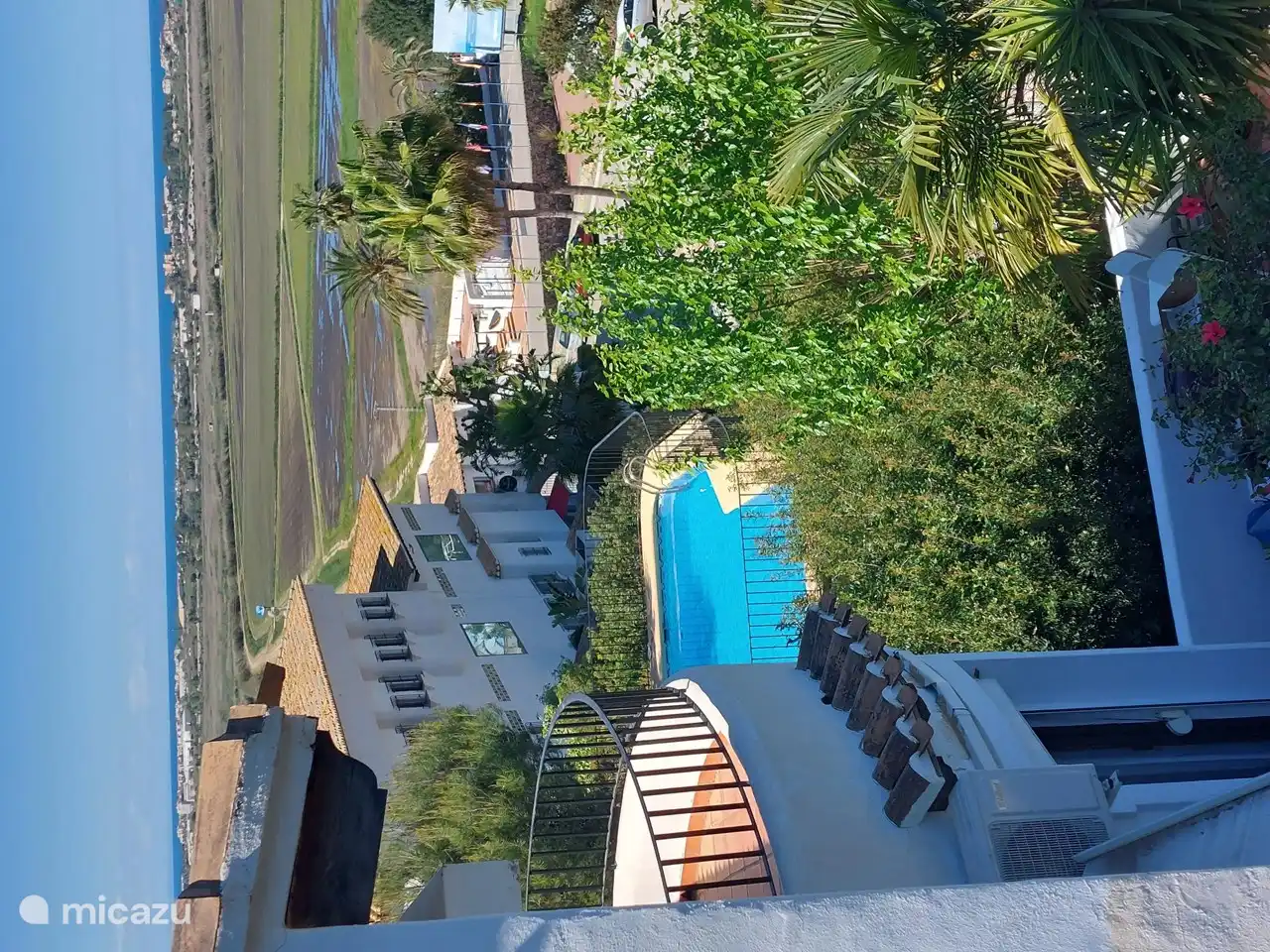 Casa Linda in Spanien, Costa Blanca, Monte Pego - Appartement