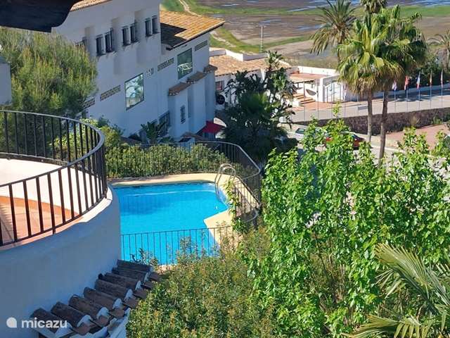 Holiday home in Spain, Costa Blanca, Rafol d&#39;Almunia - apartment Casa Linda