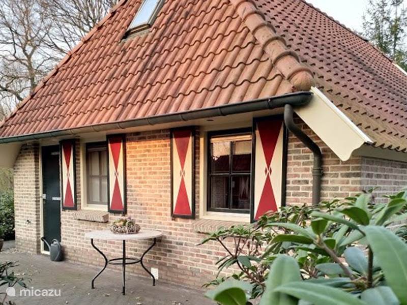Holiday home in Netherlands, Gelderland, Eibergen Holiday house 4 leaf clover