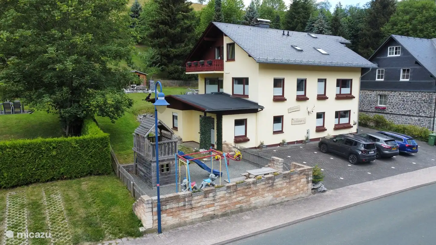 appartement, Schwalefeld - Willingen, Sauerland, Deutschland - Uplandstraße