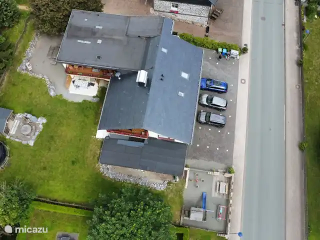 Uplandstrasse | Allemagne, Sauerland, Willingen - appartement Ferienwohnung vers le haut