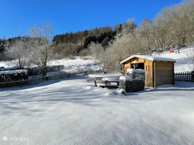 Uplandstrasse | Allemagne, Sauerland, Willingen - appartement Hiver