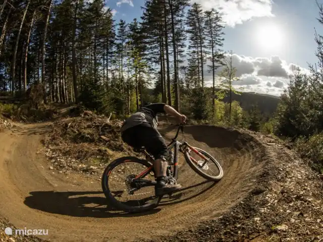 Uplandstrasse | Allemagne, Sauerland, Willingen - appartement Sentiers VTT