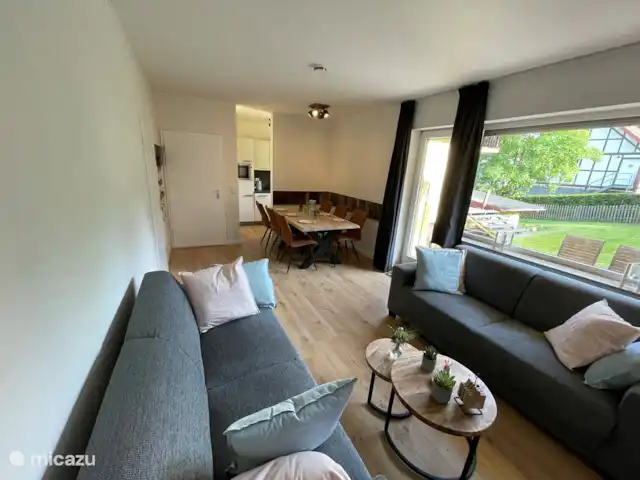 Uplandstrasse | Allemagne, Sauerland, Willingen - appartement Salle à manger