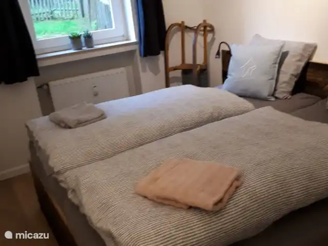 Uplandstrasse | Allemagne, Sauerland, Willingen - appartement Chambre à coucher