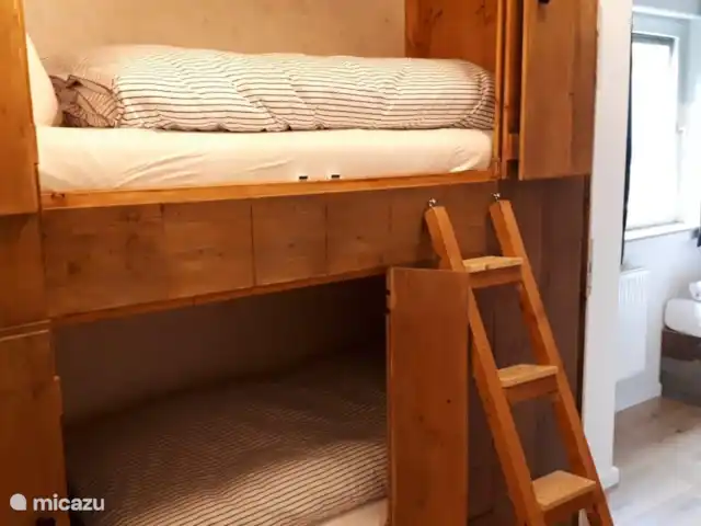 Uplandstrasse | Allemagne, Sauerland, Willingen - appartement Chambre à coucher
