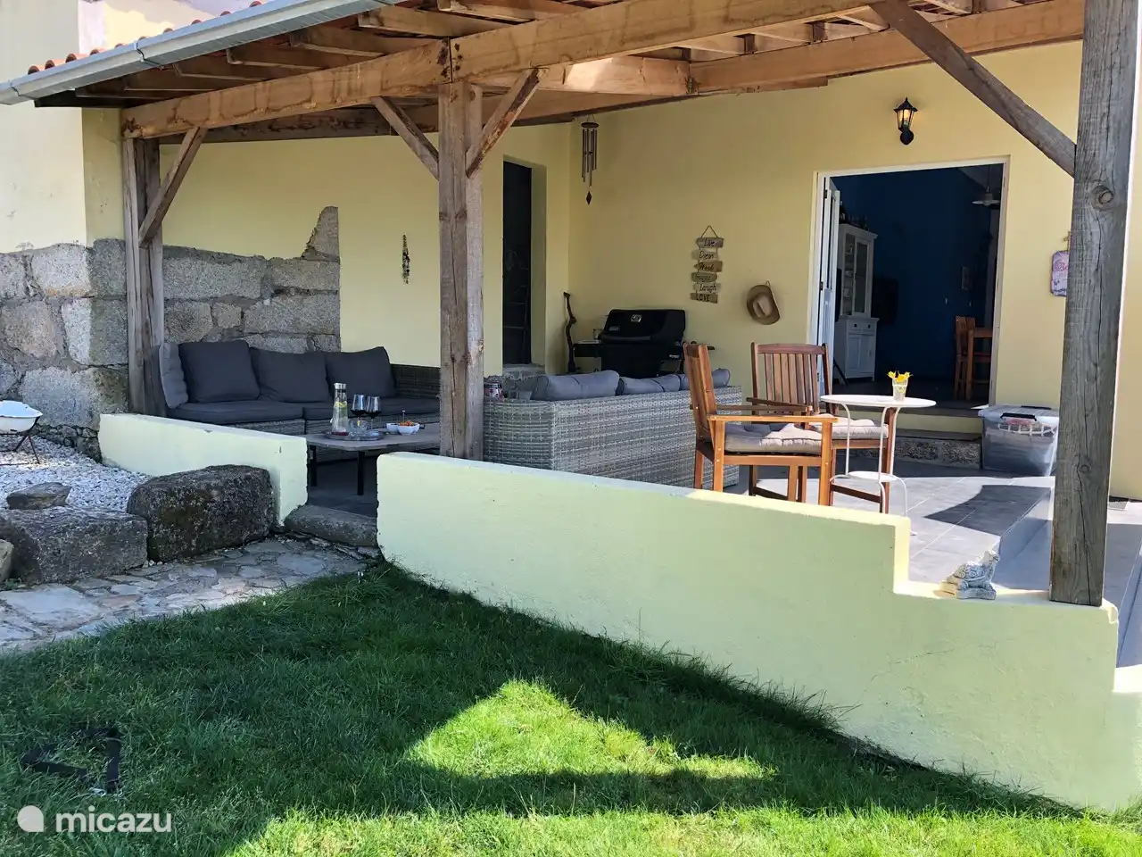 Terrassenbar/Tagungsraum