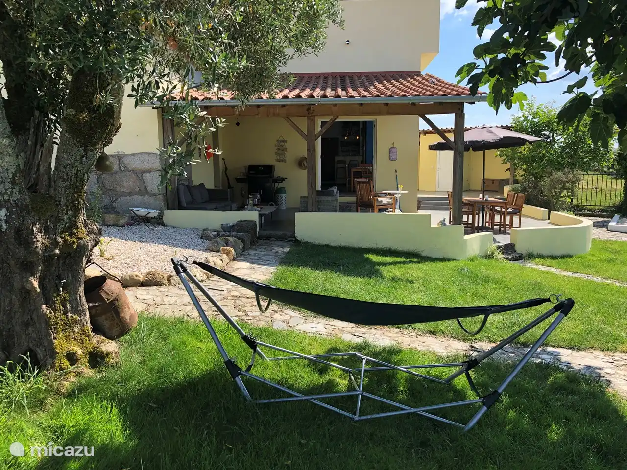 Terrassenbar/Tagungsraum