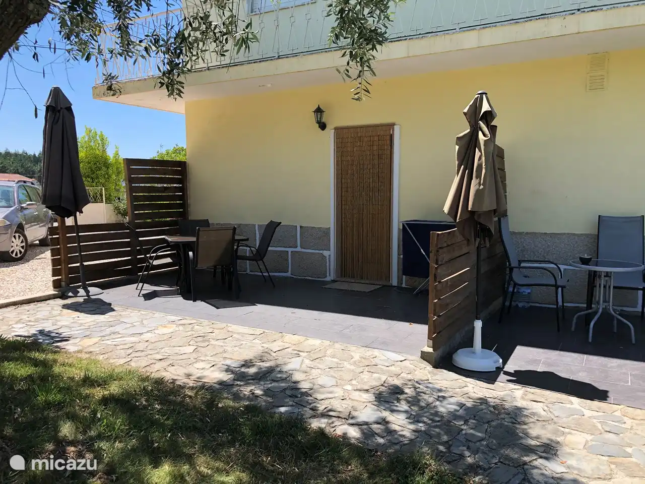 Private Terrassenwohnung