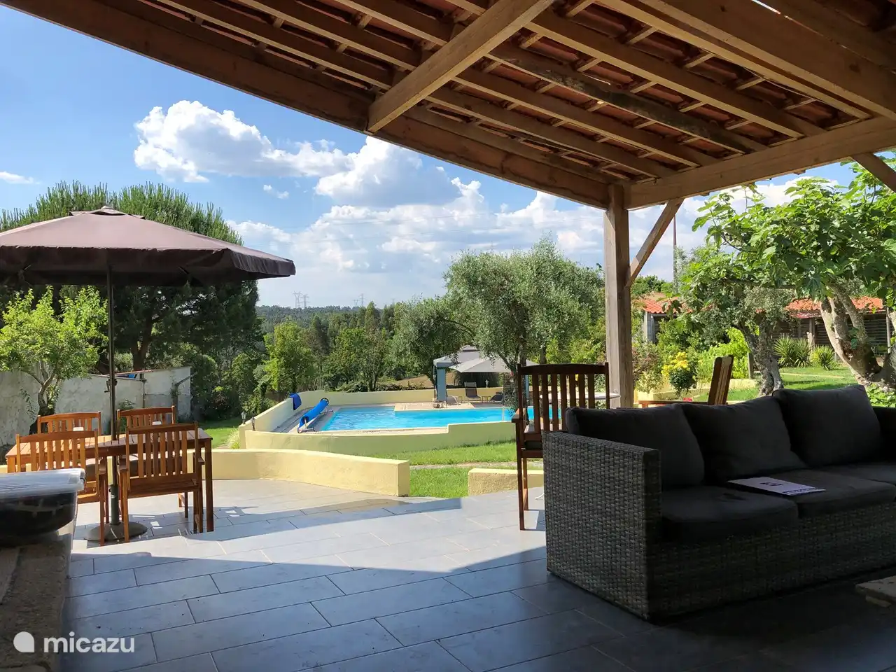 Terrassenbar/Tagungsraum