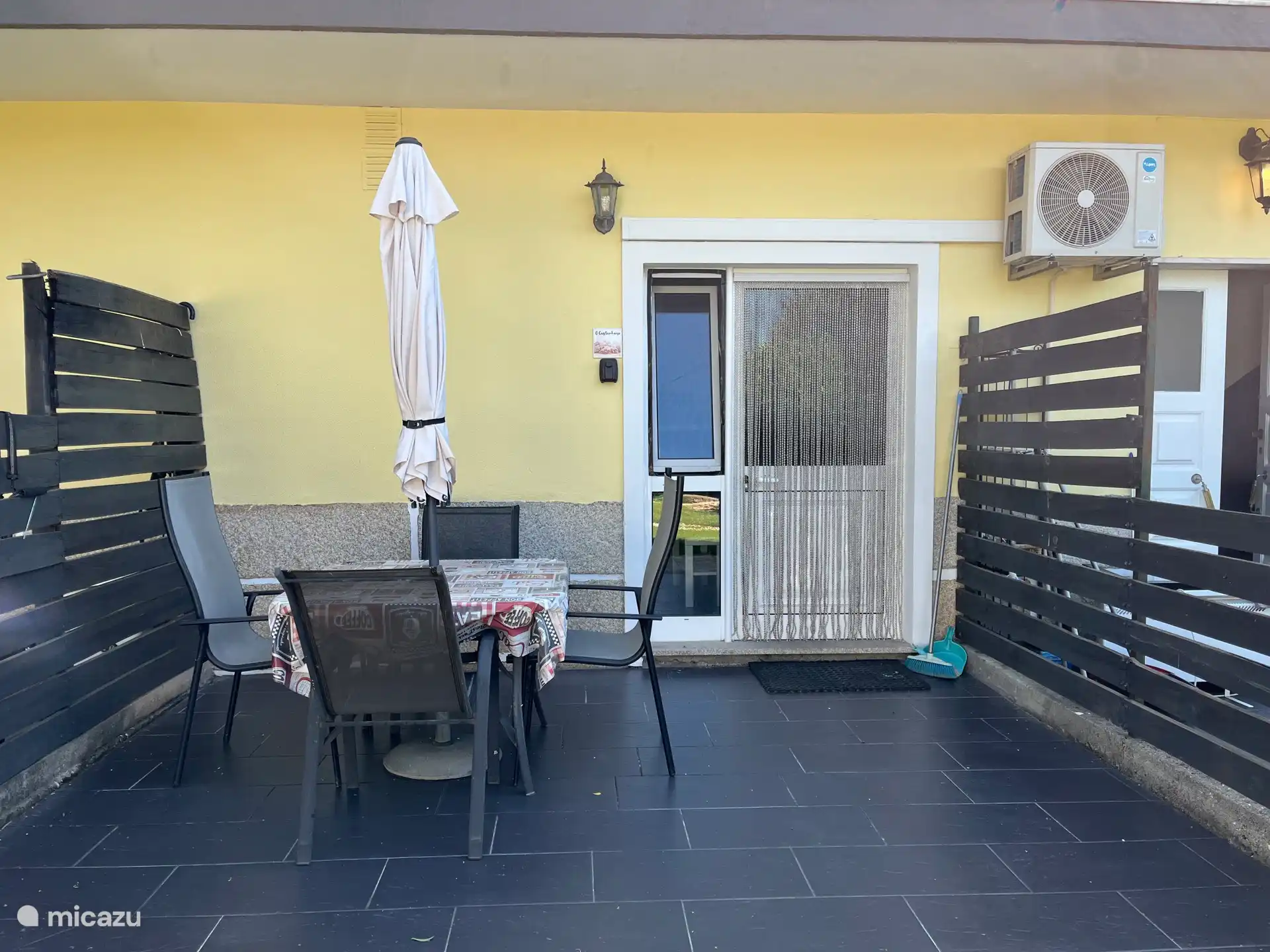 Location de Vacances Coimbra, Portugal, studio - Studio Castanheiro