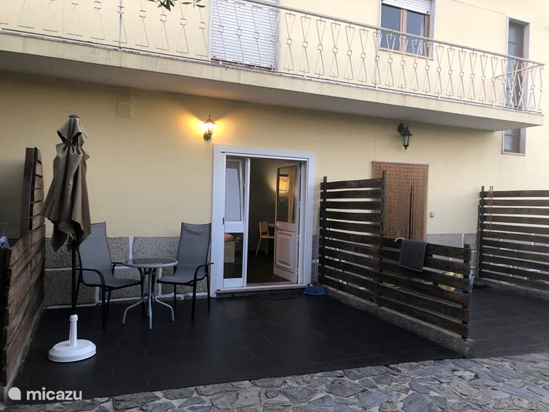 Holiday home in Portugal, Beiras, Pinheiro Coja the Apartment Studio Castanheiro