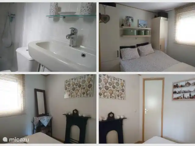 Wandelen, Nederland, Gelderland, Laag-Soeren, chalet Woudhof