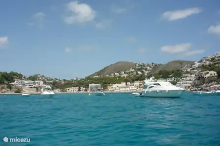 À propos de Moraira