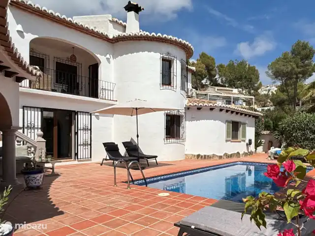 Casa Sueño | Espagne, Costa Blanca, Moraira - maison de vacances Casa Sueño | Espagne, Costa Blanca, Moraira - maison de vacances