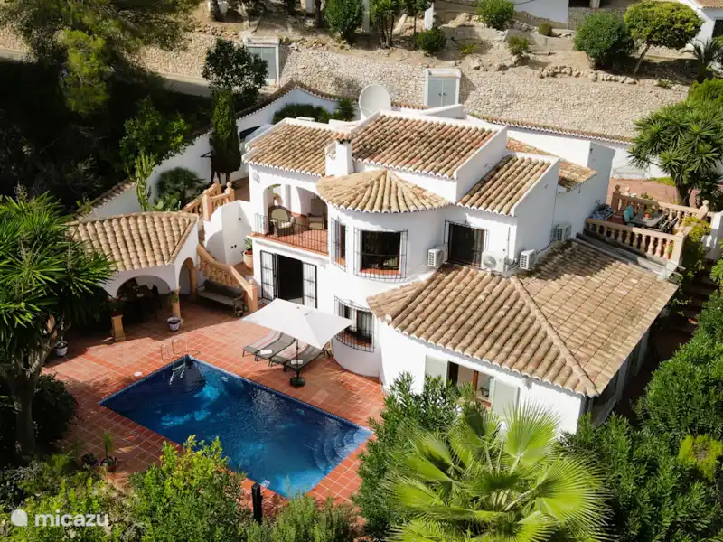 Casa Sueño | Espagne, Costa Blanca, Moraira - Maison de vacances Casa Sueño | Espagne, Costa Blanca, Moraira - Maison de vacances