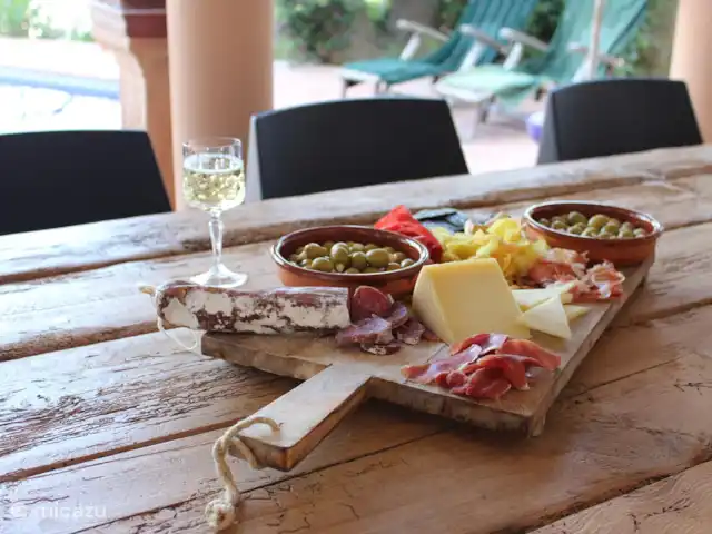 Casa Sueño | Espagne, Costa Blanca, Moraira - maison de vacances Tapas, au bord de la piscine, à l'ombre de la naya