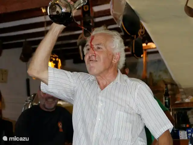 Casa Sueño | Espagne, Costa Blanca, Moraira - maison de vacances Si vous allez au marché de Jalon le samedi, visitez également la Casa Aleluya, où le propriétaire (80 ans et plus) organise un salon du vin s'il en a envie
