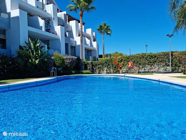 Holiday home in Spain, Costa del Sol, Benajarafe - apartment casa elan