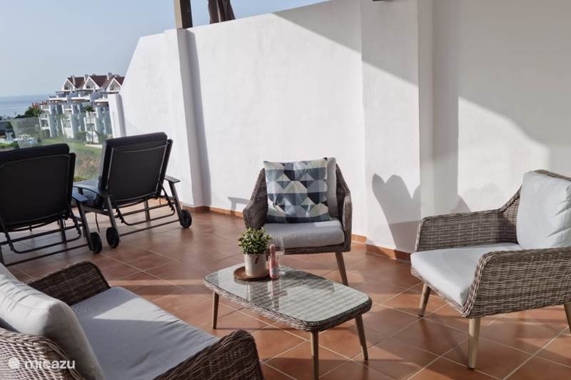 Vakantiehuis Spanje, Costa del Sol, La Cala de Mijas Appartement Casa Elan