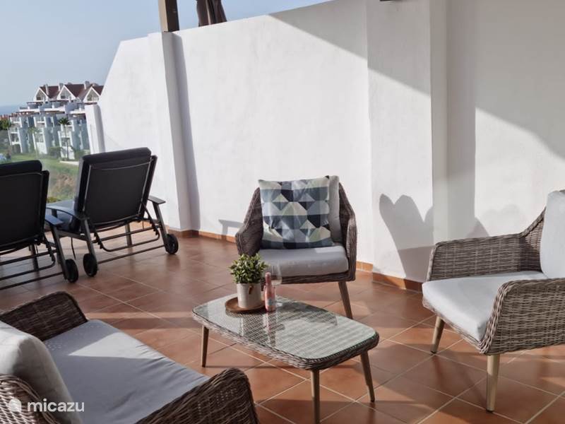 Holiday home in Spain, Costa del Sol, La Cala de Mijas Apartment casa elan
