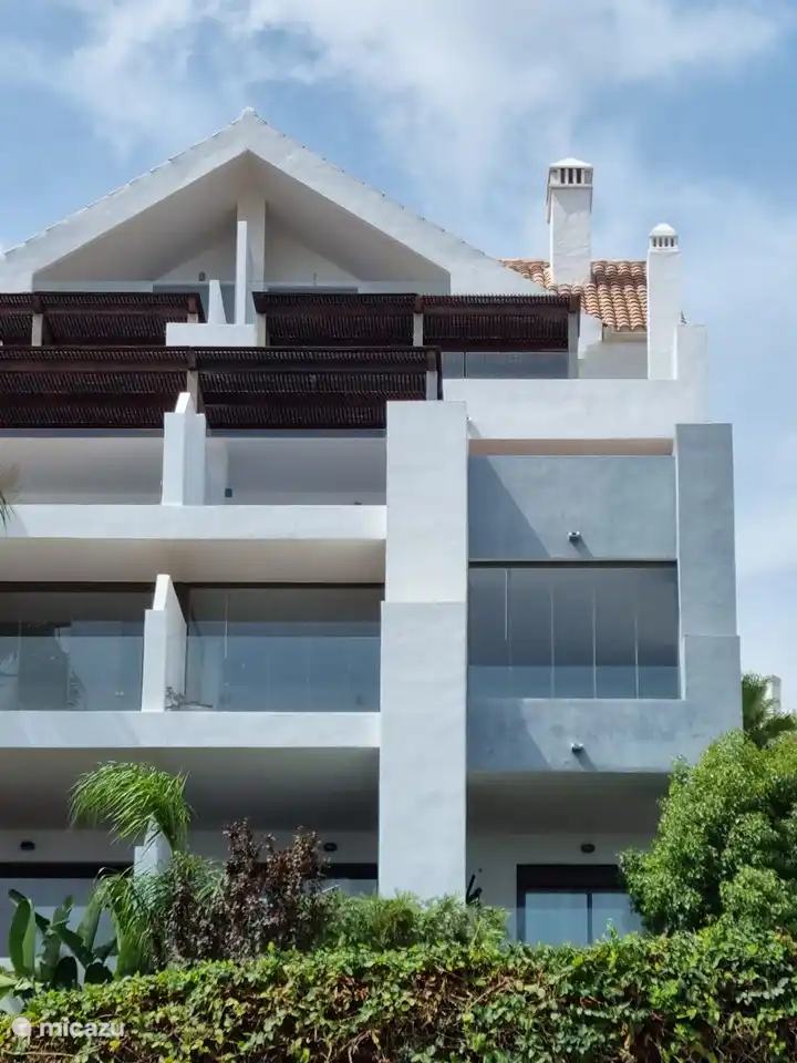 apartamento 2do piso (bajo penthouse)