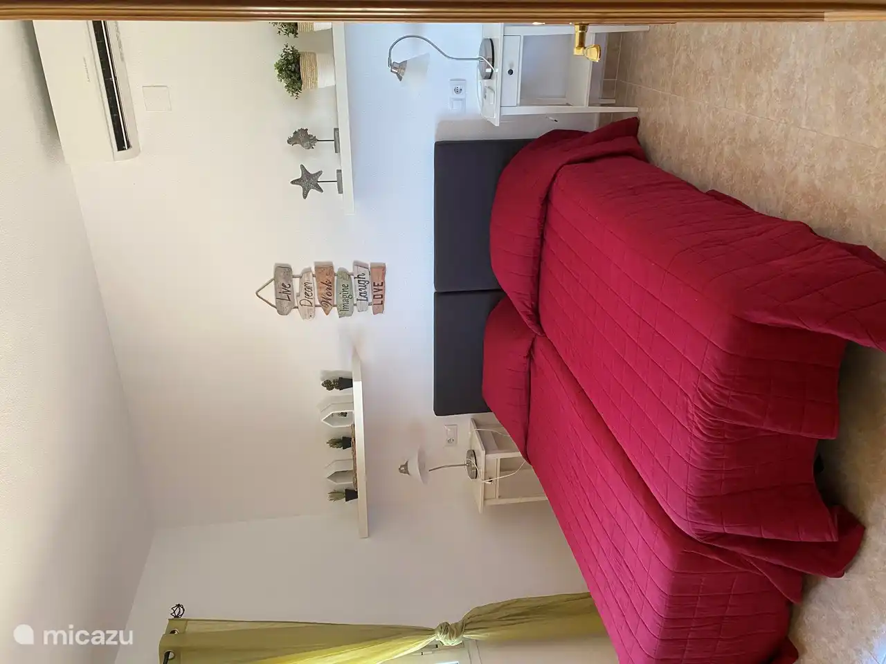 Slaapkamer 3 achterzijde