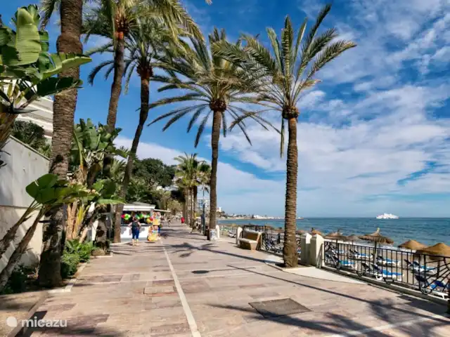 Location de Vacances Espagne, Costa del Sol, Marbella, appartement - Casa Apolonia, Jardines del Mar