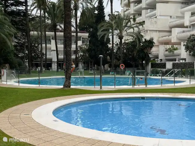 Location de Vacances Espagne, Costa del Sol, Marbella, appartement - Casa Apolonia, Jardines del Mar