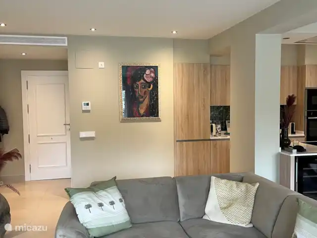 Location de Vacances Espagne, Costa del Sol, Marbella, appartement - Casa Apolonia, Jardines del Mar