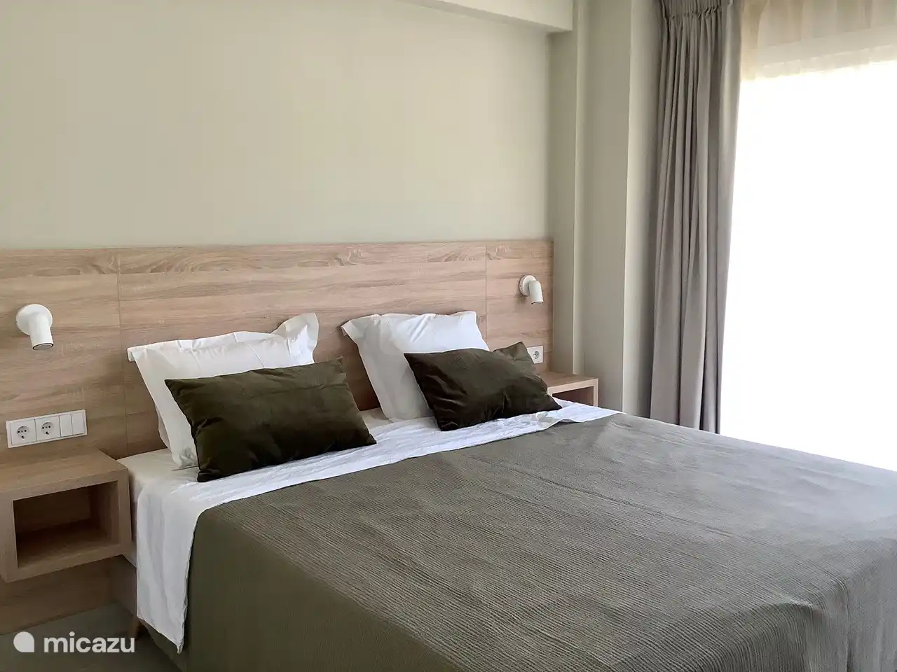 Chambre des maîtres