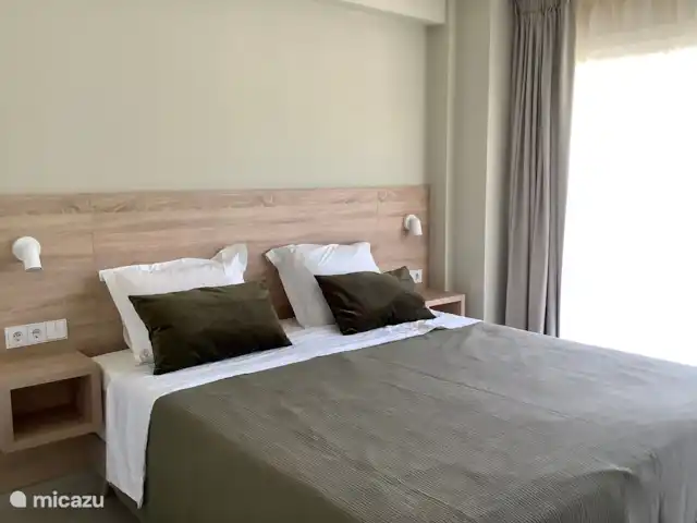 Location de Vacances Espagne, Costa del Sol, Marbella, appartement - Casa Apolonia, Jardines del Mar Chambre des maîtres