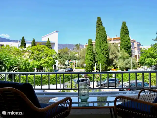 Location de Vacances Espagne, Costa del Sol, Marbella, appartement - Casa Apolonia, Jardines del Mar