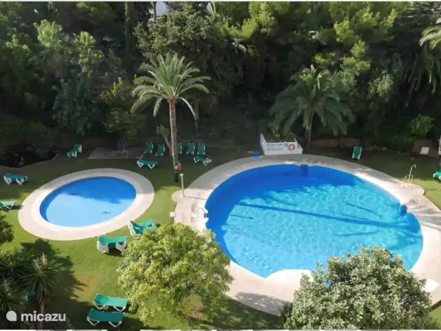 Location de Vacances Espagne, Costa del Sol, Marbella, appartement - Casa Apolonia, Jardines del Mar