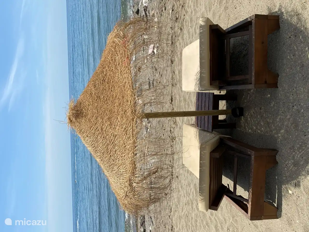 Plage à moins de 200 mètres.