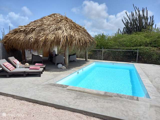 Maison de Vacances Bonaire – villa Kas Pride