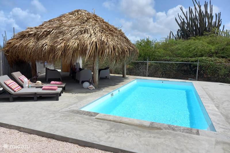 Ferienwohnung Bonaire, Bonaire, Kralendijk Villa Kas Stolz