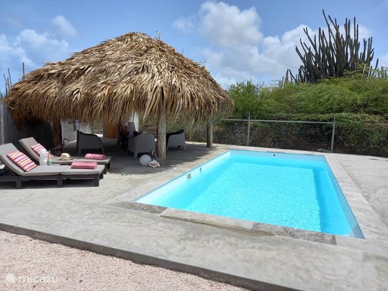 Vakantiehuis Bonaire, Bonaire, Kralendijk Villa Kas Pride