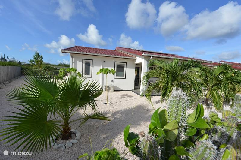 Casa vacacional Bonaire, Bonaire, Kralendijk Chalet Orgullo de invernadero