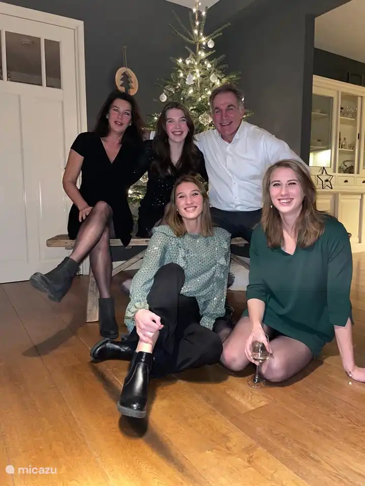 Familie van der Kleij