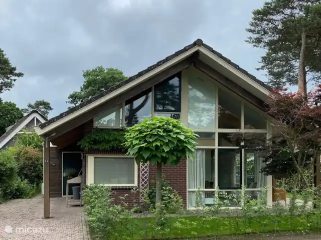 Boshuisje33 con uso de piscina. en Países Bajos, Güeldres, Vierhouten - casa vacacional Boshuisje33 con uso de piscina. en Países Bajos, Güeldres, Vierhouten - casa vacacional